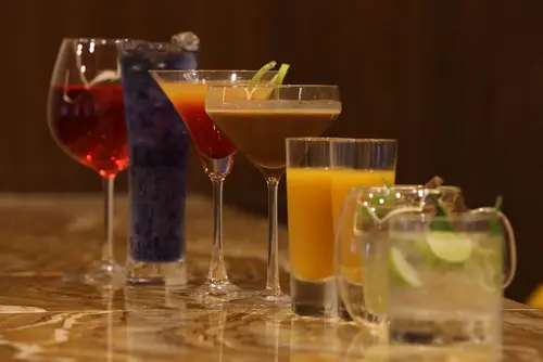 The Westin Pushkar Resort & Spa - Other Facilities - Restaurant 12